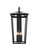Frankford Four Light Outdoor Wall Sconce in Black (173|OD334W33BK)