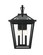 Frankford Two Light Outdoor Wall Sconce in Black (173|OD334W20BK)
