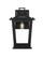 Berks One Light Outdoor Wall Sconce in Black (173|OD333W12BK)