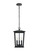 Berks Three Light Outdoor Pendant in Black (173|OD333H16BK)