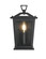 Richmond One Light Outdoor Wall Sconce in Black (173|OD331W12BK)