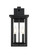 Venango Two Light Outdoor Wall Sconce in Black (173|OD324W15BK)