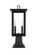 Venango Two Light Outdoor Post Mount in Black (173|OD324P19BK)