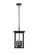 Sheridan Four Light Outdoor Pendant in Black (173|OD324H16BK)