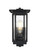 Melvale One Light Outdoor Wall Sconce in Black (173|OD322W13BK) Melvale One Light Outdoor Wall Sconce in Black (173|OD322W13BK)