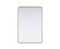 Remy Mirror in Brass (173|MR8A2740BRA)