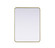 Remy Mirror in Brass (173|MR8A2736BRA)