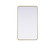 Remy Mirror in Brass (173|MR8A2440BRA)