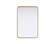 Remy Mirror in Brass (173|MR8A2030BRA)
