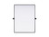 Amoura Mirror in Black (173|MR6H2736BLK)