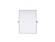 Amoura Mirror in Silver (173|MR6H2432SIL)