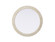 Marlowe Mirror in Linen White (173|MR4B36LN)
