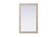 Marlowe Mirror in Linen White (173|MR4A3555LN)