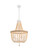 Jolie Four Light Pendant in Beige (173|LD306D20BG)
