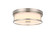 Kolson LED Flush Mount in Polished Nickel (173|LD305F12PN)