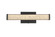 Jaxx LED Wall Sconce in Black (173|LD303W16BK)