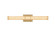 Ivaan LED Wall Sconce in Satin Gold (173|LD302W24SG)