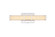 Ivaan LED Wall Sconce in Chrome (173|LD302W16C)