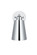 Halycon One Light Wall Sconce in Chrome (173|LD2354C)