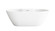 Landon Bathtub in Glossy White (173|BT30567GWPCH)