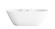 Landon Bathtub in Glossy White (173|BT30567GWBNK)