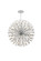 Vera 34 Light Pendant (173|2550D50C)