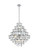 Adaline 15 Light Chandelier in Chrome and Clear (173|1050G24C)