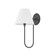 Hawthorne One Light Wall Sconce in Distressed Bronze (70|MDS2300DB)