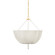 Carolina Three Light Pendant in Aged Brass (70|CB5730AGB)