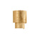 Moray Two Light Wall Sconce in Vintage Gold Leaf (70|8509VGL)