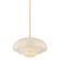 Auburndale One Light Pendant in Aged Brass (70|3718AGB)
