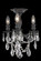 Three Light Chandelier (173|8203F13DBRC)