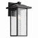 Capanna One Light Outdoor Wall Mount in Textured Black (12|49928BKT)