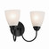 Jolie Two Light Bath in Black (12|45638BK)