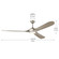 Mylo 80''Ceiling Fan in Painted Brushed Nickel (12|310680NI)