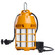 LED HI-PRO WORK LIGHT in Orange (230|S13173)