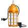 LED HI-PRO WORK LIGHT in Orange (230|S13174)