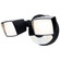 LED Security Flood in Black (72|65998)