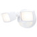 LED Security Flood in White (72|65997)