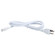 5Ft Power Cord in White (72|651225)