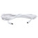 Dimension 16' Indoor Ext Cord (72|64170)