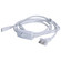 8Ft Line Switch & Power Cord in White (72|63411)