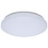 LED Flush Mount in White (72|621860)