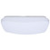 LED Flush Mount in White (72|621857)