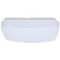 LED Flush Mount in White (72|621855)