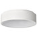 Orbit LED Flush Mount in White (72|621451R1)