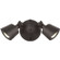 LED Double Flood Light in Bronze (51|4FLOODA23CCTBZ)