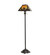 Bear At Dawn Three Light Floor Lamp in Textured Black Textured Black (57|286208)