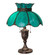 Annabelle Two Light Table Lamp in Highlighted Craftsman Brown Mahogany Bronze (57|286005)