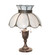 Annabelle Two Light Table Lamp in Highlighted Craftsman Brown Mahogany Bronze (57|285832)